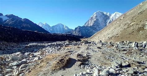 Everest Base Camp T Giger Trek Von Kathmandu Aus Getyourguide