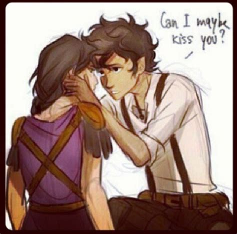 Yes Leo U Can Definitely Kiss Her Not Calypso Plz Though So If You