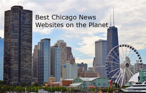 Top 45 Chicago News Websites (Chicago, Illinois) in 2024