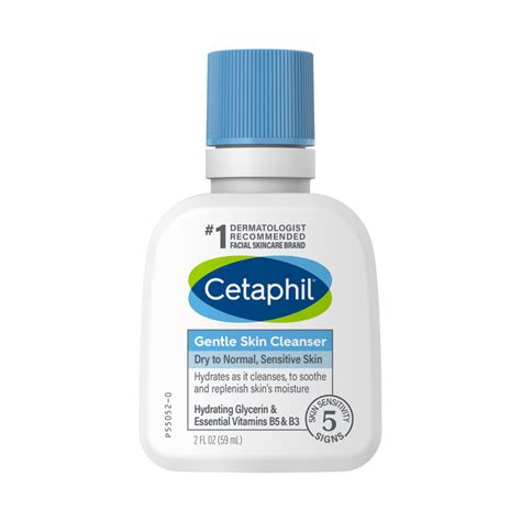 Cetaphil Gentle Skin Cleanser 2 Oz