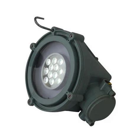 Fluorescent Cool White Flameproof Flood Light IP Rating IP33 At Rs