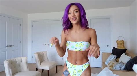 Huge Zaful Bikini Try On Haul Under 10 Honest Review Summer 2019