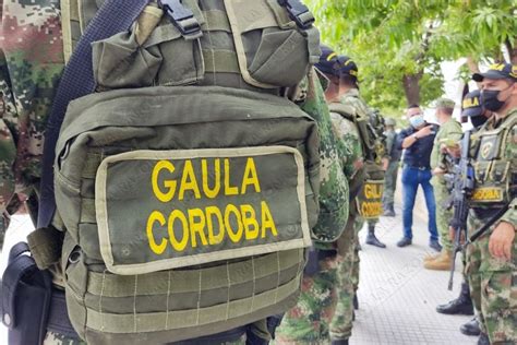 Director del Gaula liderará búsqueda de ganadero secuestrado en Córdoba