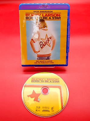 Bucky Larson Born To Be A Star Blu Ray Nick Swardson Christina