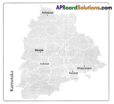 Ts Th Class Social Study Material St Lesson Reading And Making Ap