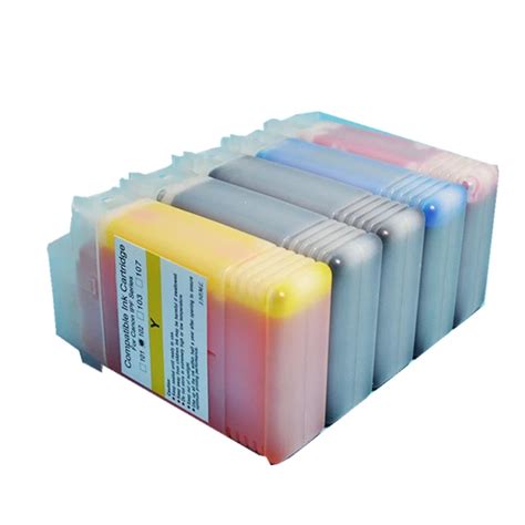 Aliexpress Buy 6PC Ink Cartridge PFI 102 PFI 102 Compatible For