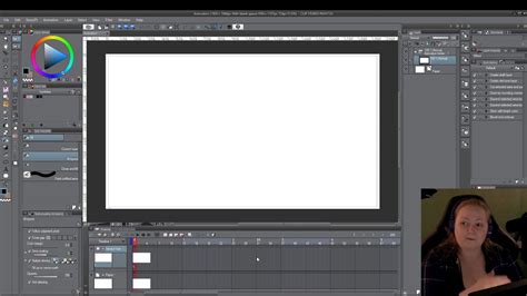 clip studio paint animation timeline - Elayne Burgos