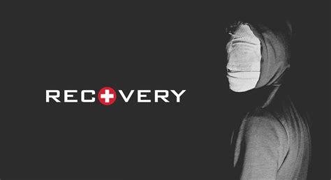 Eminem Recovery Cover Album Reconcept by thaqifazri ar'rafi at Coroflot.com