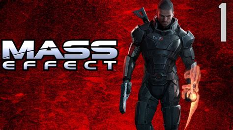 Mass Effect Renegadeevil Gameplay Walkthrough Part 1 Beating Up A Mad Scientist Youtube