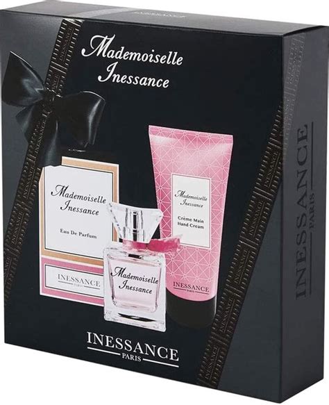 Berkatmarkt Corine De Farme Mademoiselle Inessance Eau De Parfum