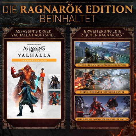 Assassins Creed Valhalla Ragnarök Edition [uncut] Deutsch At Pegi