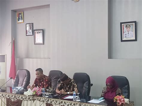 Kpn Mentok Narasumber Pelatihan Manajemen Dan Penanganan Kasus Di