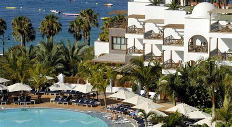 Princesa Yaiza Suite Hotel Resort 5 Star Hotel Lanzarote Best4travel