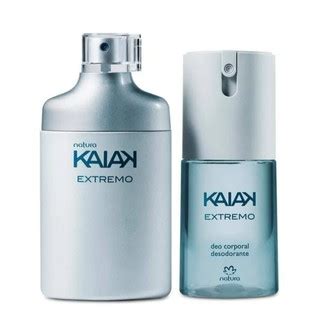 Natura Perfume Kaiak Extremo Deo Corporal Ml Cada Shopee Brasil