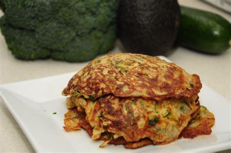 Courgette fritters - Meal Planning Perfection