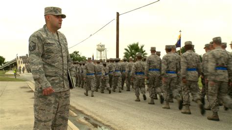 Master Sergeant Recognized As Mti Of The Year Joint Base San Antonio