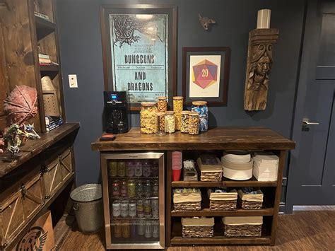 My Basement DnD Gaming Room in Englewood Colorado : r/AmateurRoomPorn