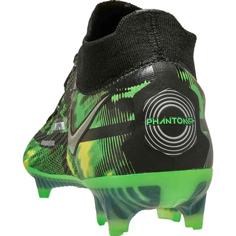 Nike Phantom Gt Df Elite Fg Shock Wave Soccerpro