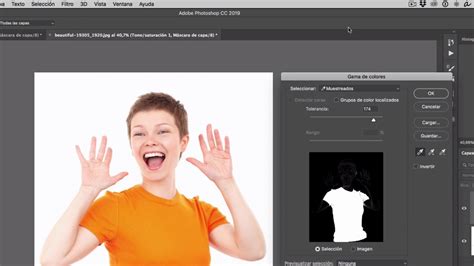 Como Cambiar El Color De Ropa En Photoshop Imagesee