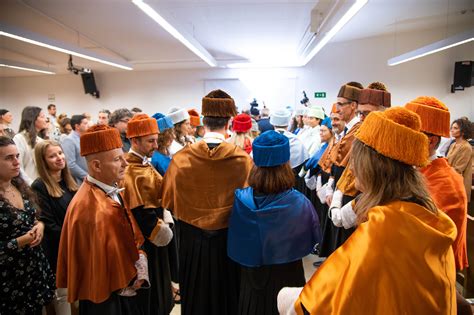 Celebrado El Acto Acad Mico De Apertura Del Curso Del Campus