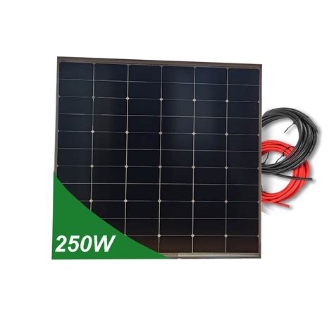 Kit Solar W Incluye Placa Solar Y Regulador Solar A