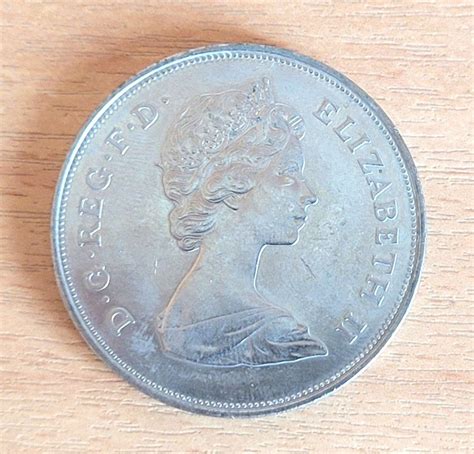 Crown Coin The Royal Wedding Of Prince Charles Lady Diana