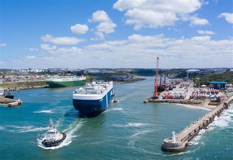 Port of East London / October 2022 / Enterprise Africa by CMB Media ...