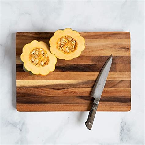 Thirteen Chefs Cutting Boards Large Lightweight X Inch Acacia