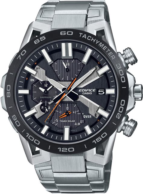 Casio Edifice Мужские часы CASIO Edifice EQB 2000DB 1AER купить