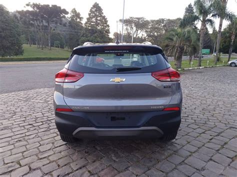 Chevrolet Tracker Cinza Sob Consulta Itacar Ve Culos