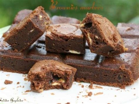 Recettes De Brownies De Cuisine Guylaine