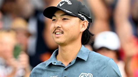 Min Woo Lee Leads Australian Pga By Three Strokes Sky News Australia