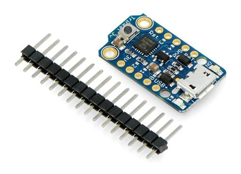 Adafruit Trinket Attiny85 Mini Module 3 3V Botland Robotic Shop