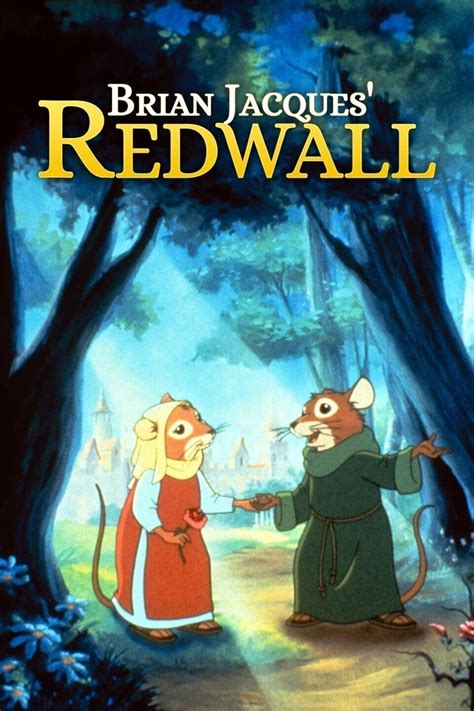 Redwall Tv Series 2001 2002 Posters — The Movie Database Tmdb