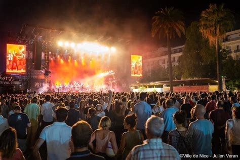 Le Nice Jazz Festival Sera Bien Maintenu Voici Les Artistes Attendus