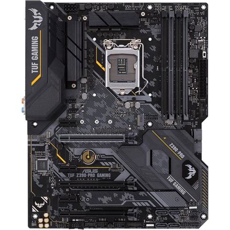 Asus Tuf Z390 Pro Gaming Intel Z390 Motherboard Tuf Z390 Pro Os