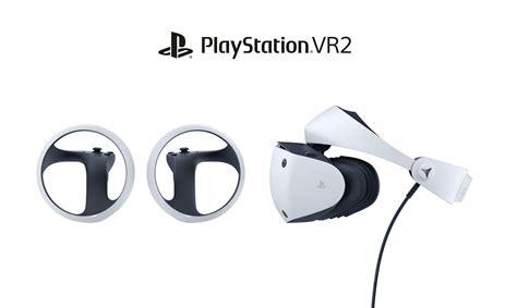 Sony Toont Definitieve Ontwerp Van Playstation Vr2