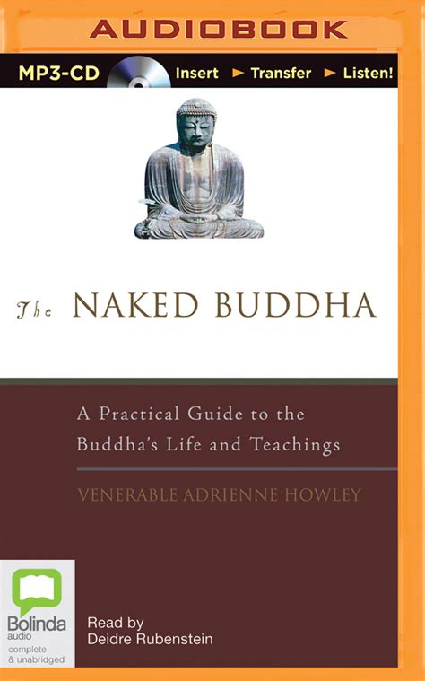 Naked Buddha The By Venerable Adrienne Howley Goodreads