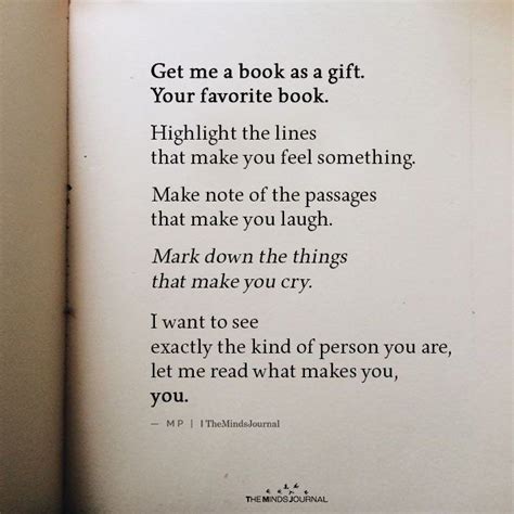 Your Favorite Book A Perfect Gift