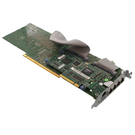 Dell Io Remote Access Card Drac 5 Poweredge R900 W670g Gekko