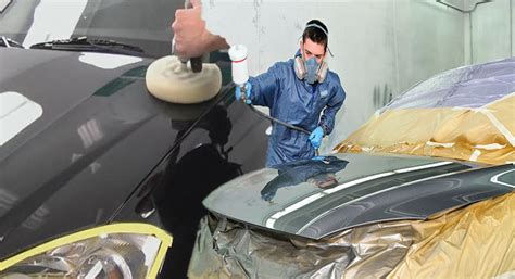 Automotive Paint Types and Their Benefits | OUDERS - Automobile