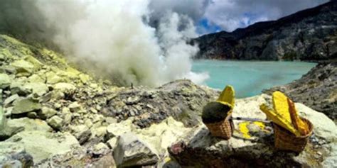 Geopark Ijen Resmi Diusulkan Masuk Jaringan Geopark UNESCO Memontum