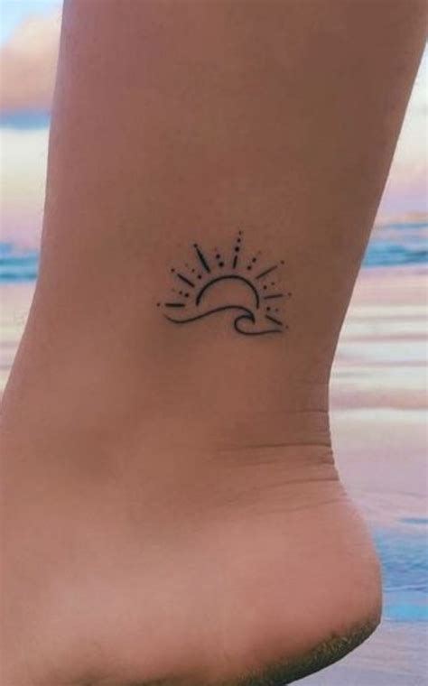 Beach Henna Tattoos Beachy Tattoos Toe Tattoos Shell Tattoos Subtle