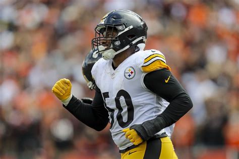 Pittsburgh Steelers Make Six Players Inactive Against Ravens In Week 17