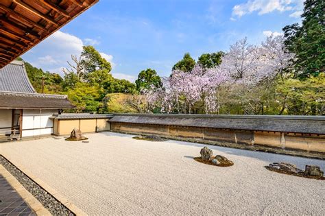 History of the Japanese Zen Garden