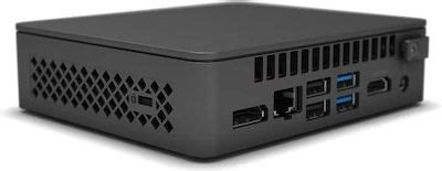 Intel Nuc Essential Kit Nuc Atkc Barebone Celeron Quad Core N