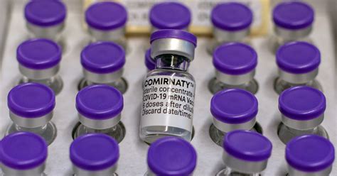 S'pore will receive new batch of Comirnaty vaccines; exact same as ...