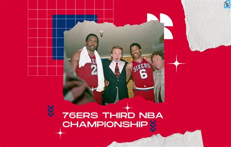 When Was the Last Time the Philadelphia 76ers Won an NBA Championship?