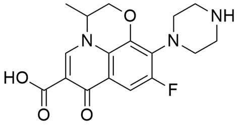 Ofloxacin Ep Impurity E Pharmace Research Laboratory Innovative