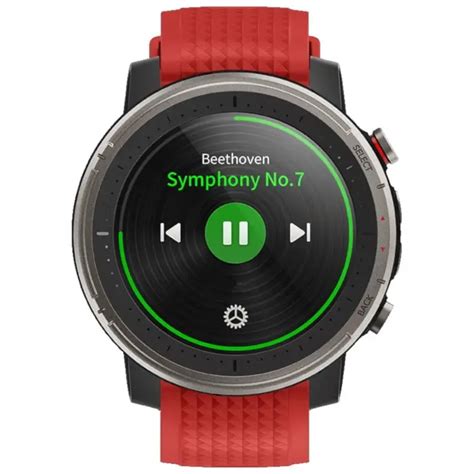 Amazfit Stratos 3 Specifications, Features and Price - Geeky Wrist